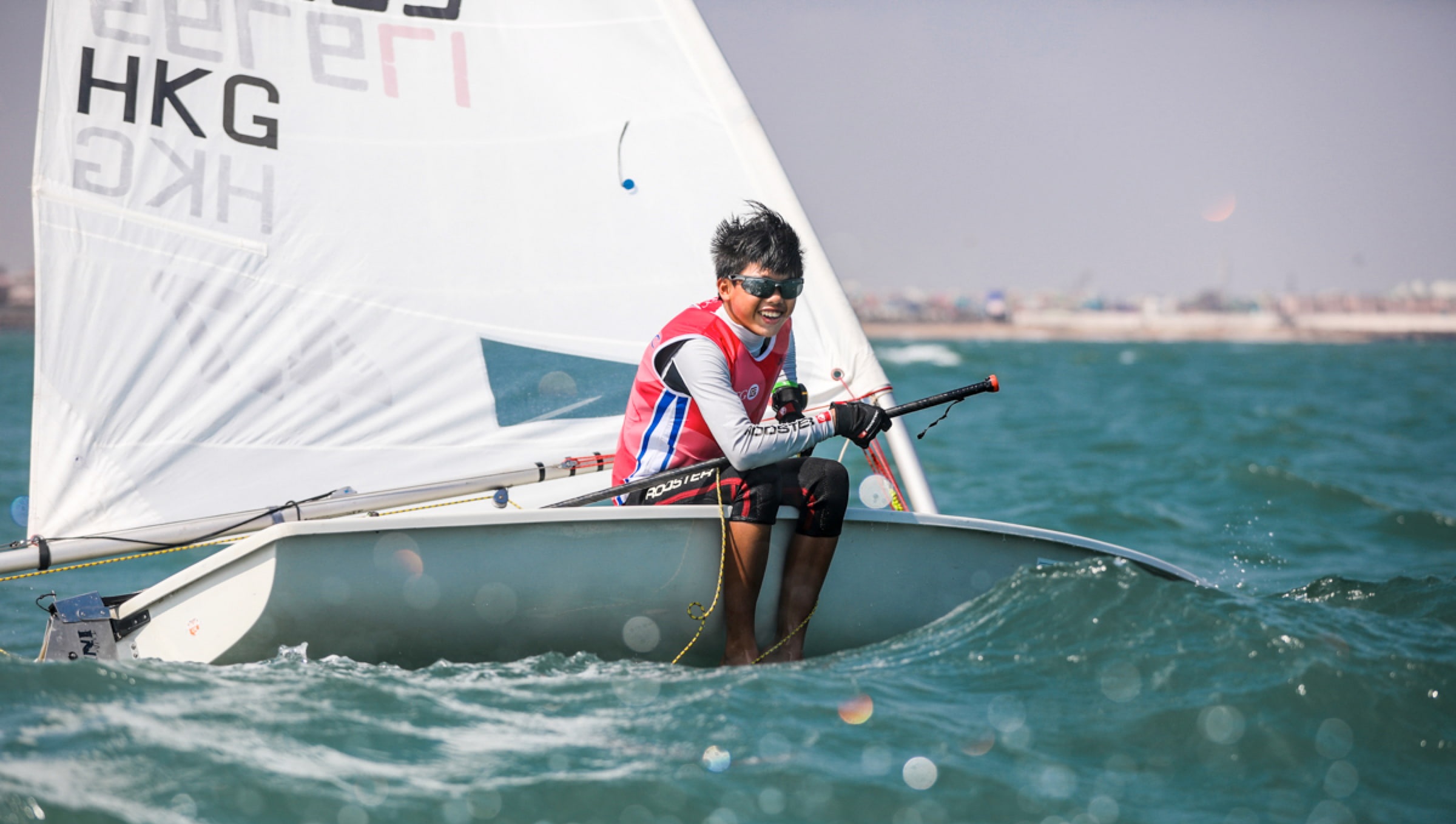 SailGP Championship Boats